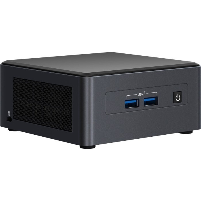 Mini PC Intel NUC11TNHi5 - i5 1135/8/Ssd 250/Win10 - Mini PC i5 1135 NUC11TNHi5
