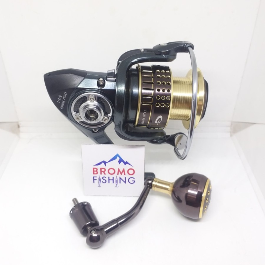 Reel G-TECH DUAL POWER SW 2000 / gtech sw2000