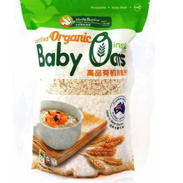 

Terkini 6F99E Health Paradise Organic Instant Baby Oats 500gr 54 Harga Termurah