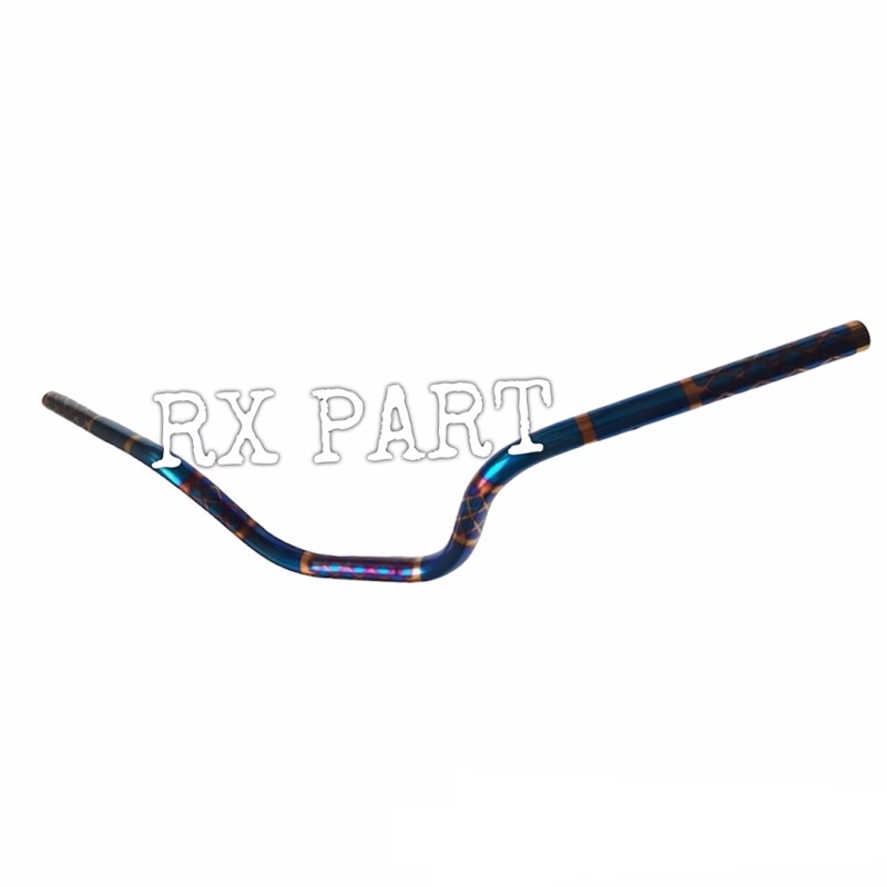 Stang / Setang 2tone RX KING + raiser stang 2tone + Palang stang/palang stir 2tone , universal motor