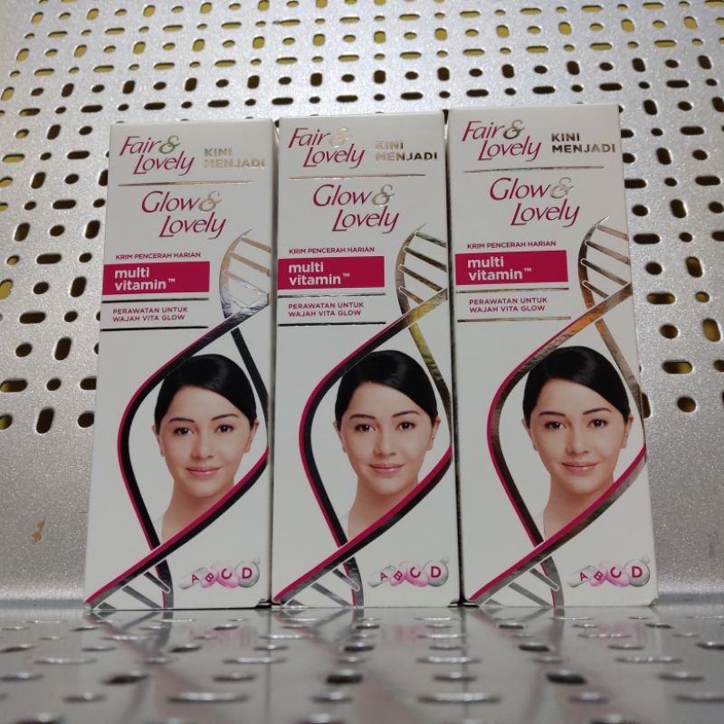 Fair &amp; Lovely cream 46g / Glow &amp; Lovely 46g / Fair&amp;lovely