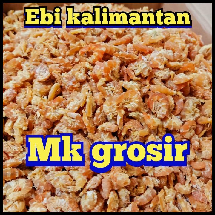 

Udang Ebi Kering/Udang Kering 250 Gram Kualitas Super