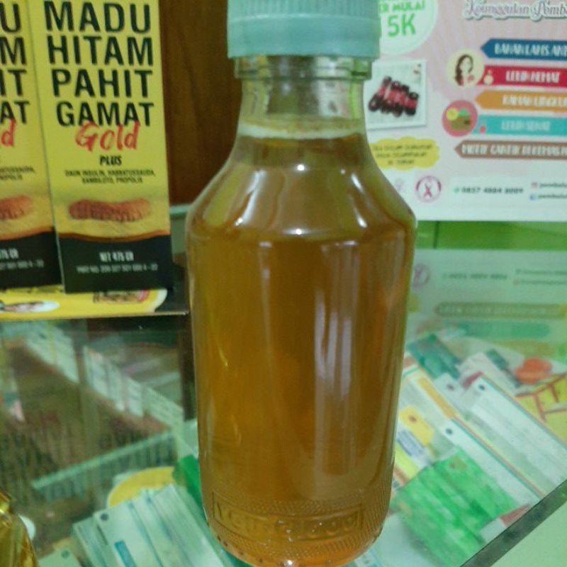 

Madu Asli (Tawon Liar)