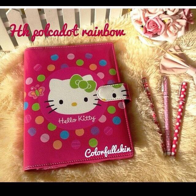 

Binder hk polkadot BM