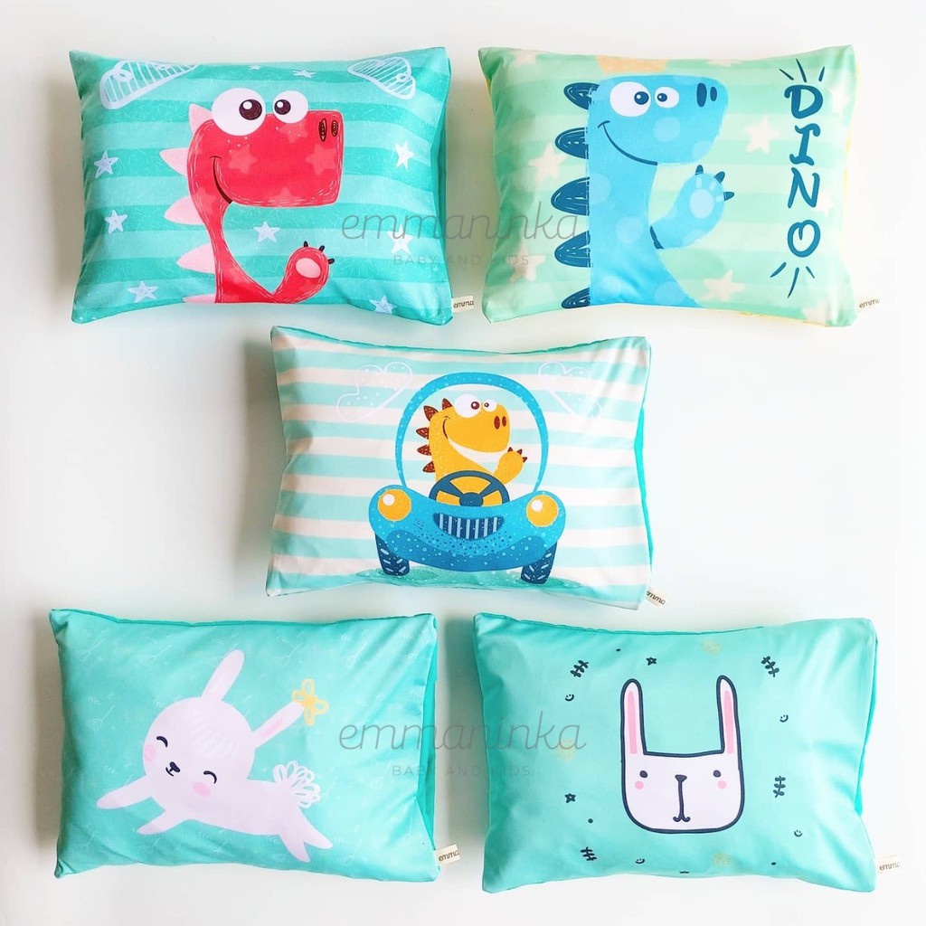 BANTAL BAYI MOTIF 02 - EMMANINKA