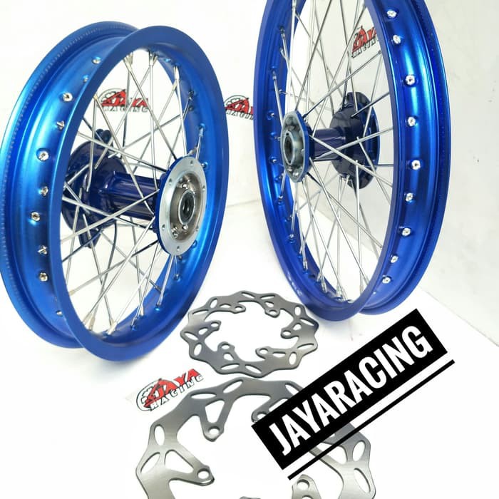 Velg Ring 14 17 Klx 150 Dtracker 150 Klx Bf spket lngkap