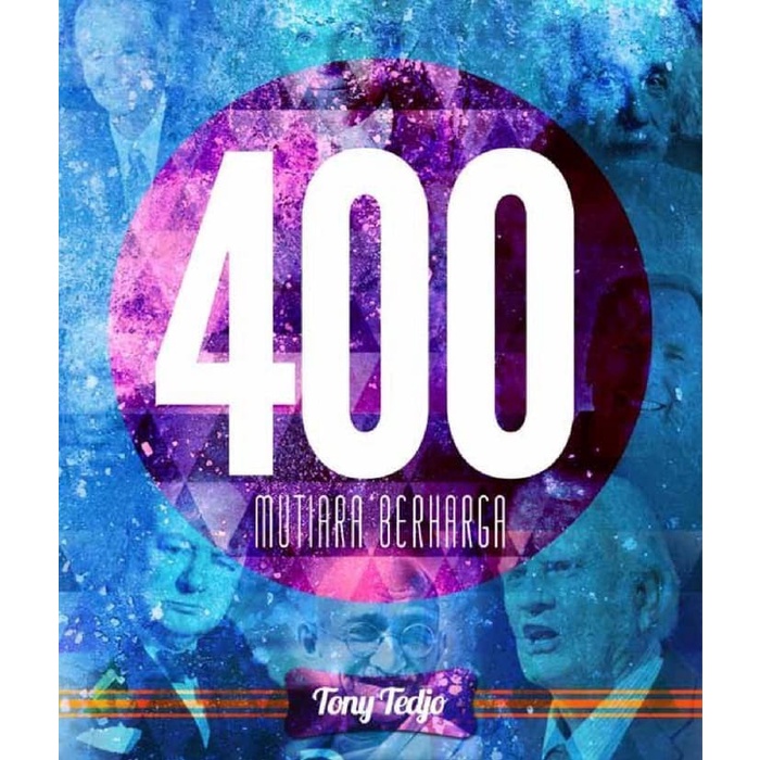

Buku 400 Mutiara Berharga