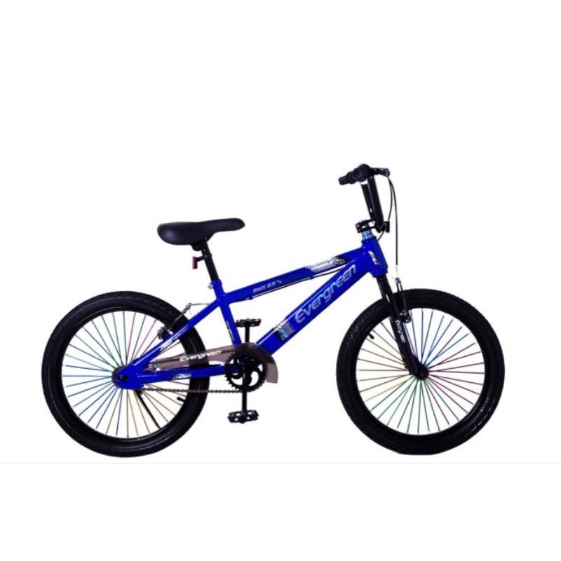 SEPEDA BMX EVERGREEN CLASSIC B2.5 20 INCH