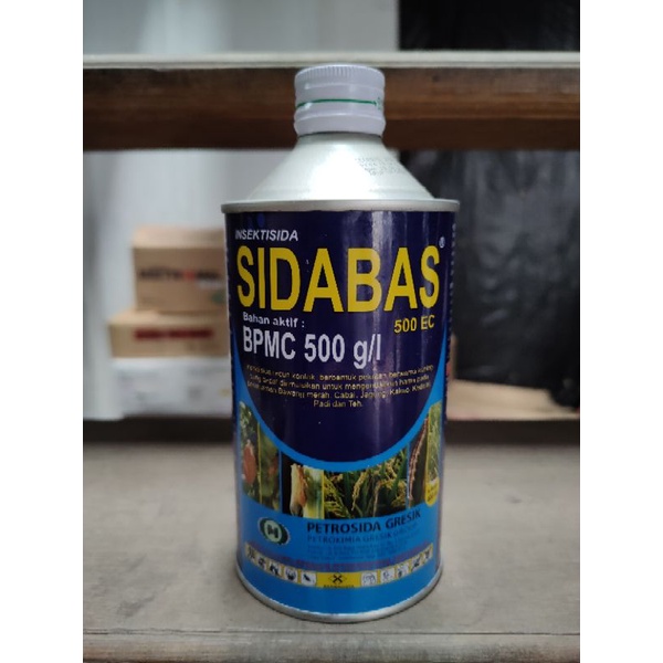 SIDABAS 500EC