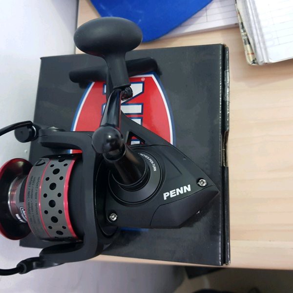 reel penn fierce II 5000