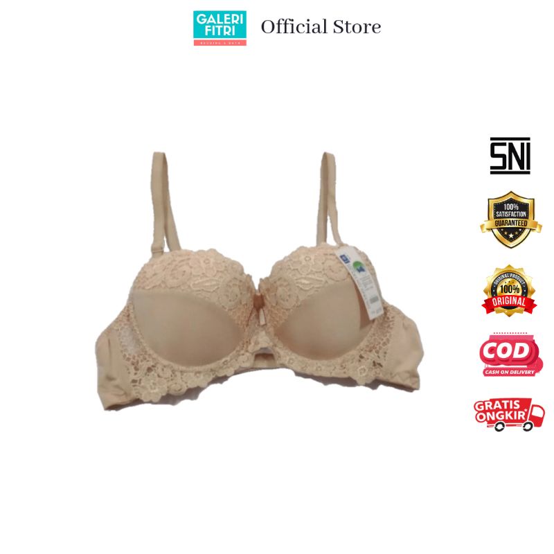 Bra Misslily 313 - Bra Misslily - Bra Misslily - BH Kawat - Bra Kawat - BH Busa - Bra Kawat - Bra Re
