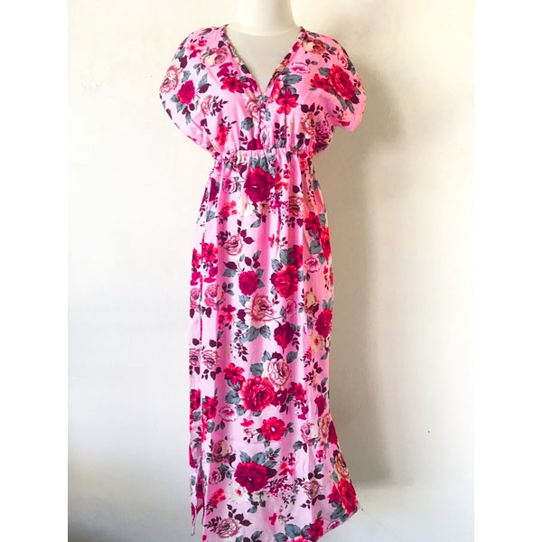 DASTER MANOHARA VANESA BALI-ROSE PINK