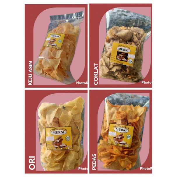 

Keripik Getuk