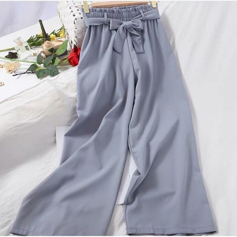 VIONA KULOT - CELANA KULOT WANITA  - HIGHWAIST PANTS - KULOT PREMIUM - WIDE LEG PANTS - CULLOTE HIGHWAIST – HIGHWAIST- CELANA KULOT - CELANA KULOT JEANS – CULLOTE - KULOT - CELANA WANITA KEKINIA - KULOT CRINKLE