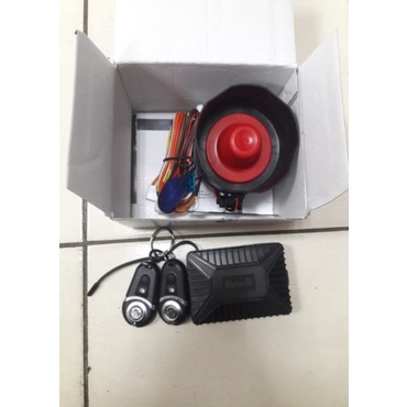 Dijual alarm mobil remot mobil model remot avanza Murah