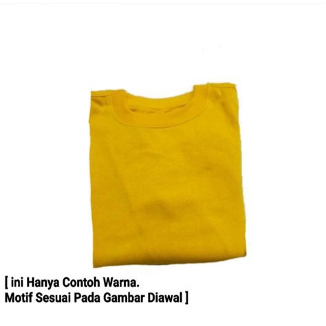 SWEATERPOLOS BASIC FEAR OF GOD SIZE M-XXL (PRIA & WANITA)-KUNING