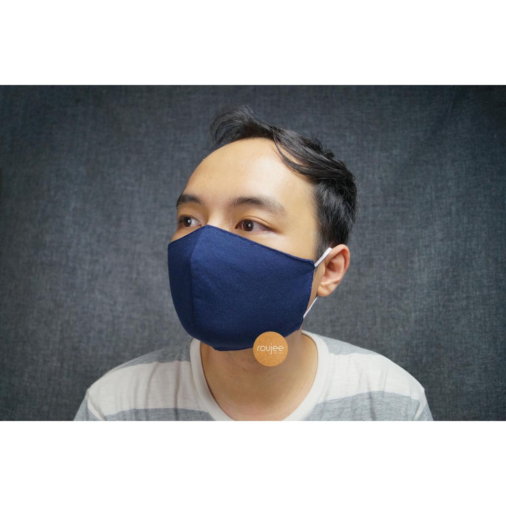  MASKER  KAIN  STYLIS DAN HIGENIS SUDAH DI CUCI SETRIKA 