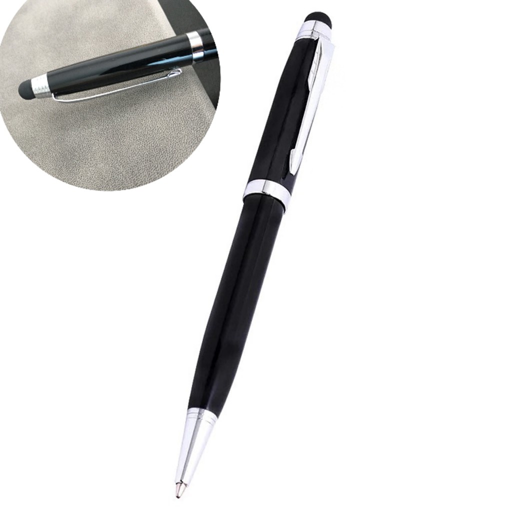 

Pulpen Metal Stylus KHI Promosi Bisa Cetak Logo
