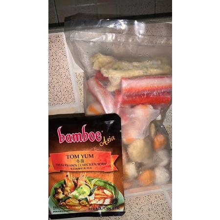 

Bundle Mix Steamboat