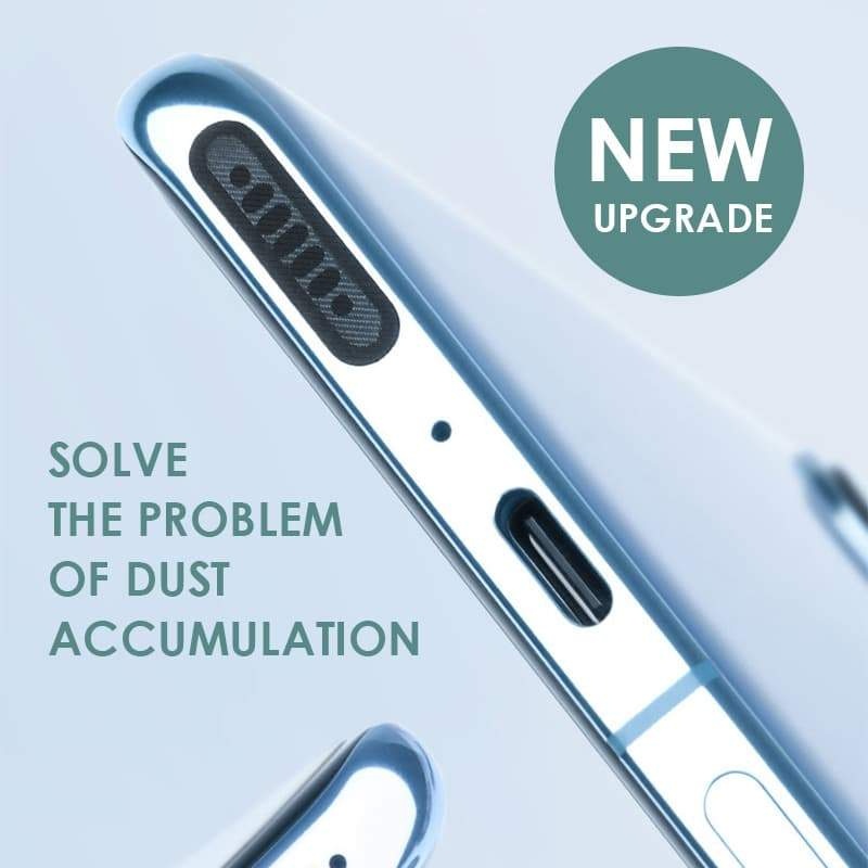 Cre Stiker Mesh Anti Debu Untuk Speaker Apple Huawei Vivo
