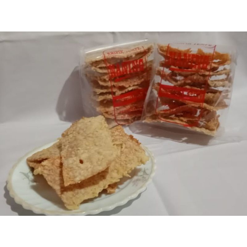 

Kripik tempe khas Ngawi " Naning Sudiarti