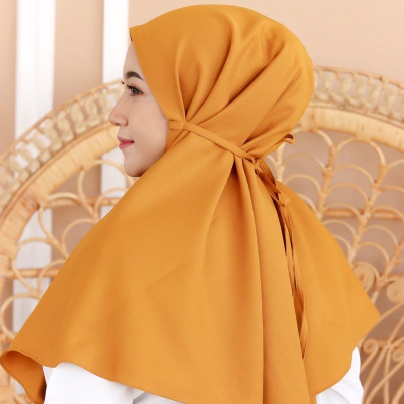 HIJAB BERGO PREMIUM