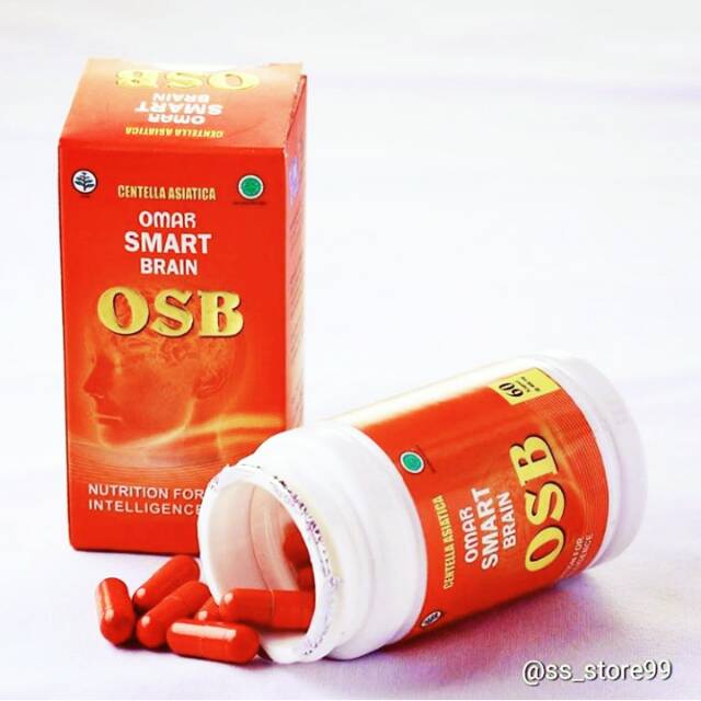 OSB Vitamin Otak