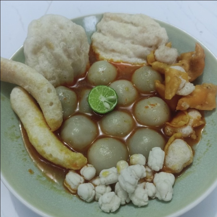 

Baso Aci PREMIUM instan 250 gr Rumah Aci 180