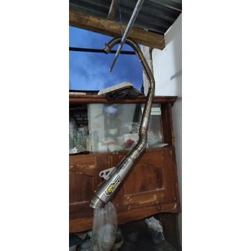 knalpot fantera  jigsaw original pnp cb, gl, dan gl