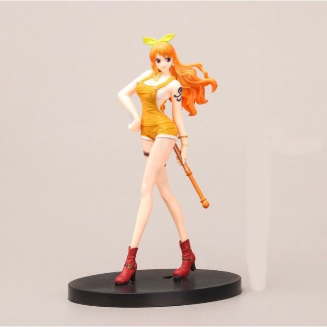 Figure One piece Nami Movie Stampede