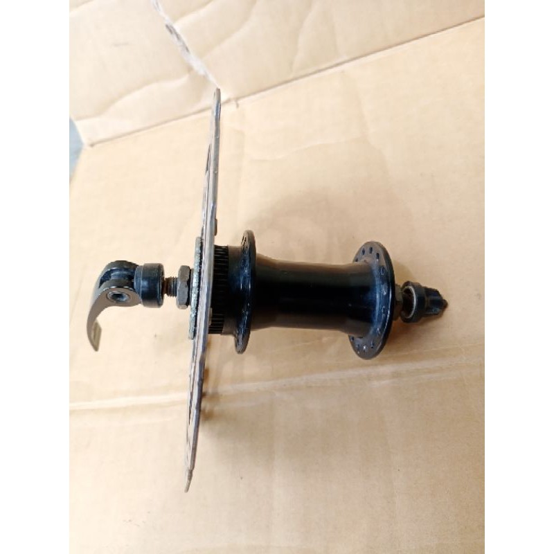 hub depan QR shimano