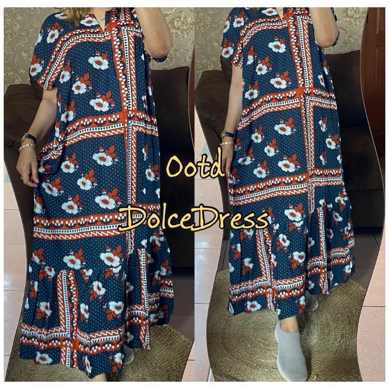 DASTER ARAB DOLCE OOTD