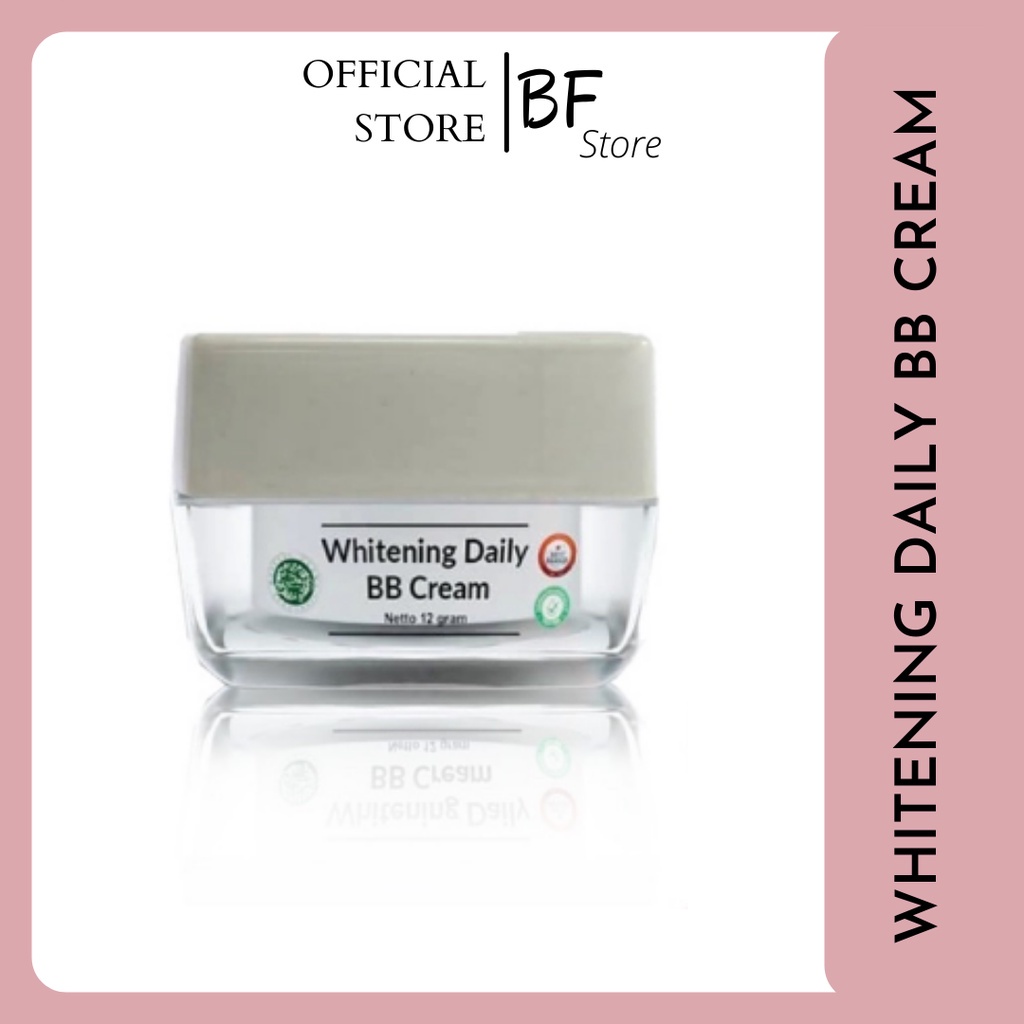 MS GLOW BB CREAM Whitening