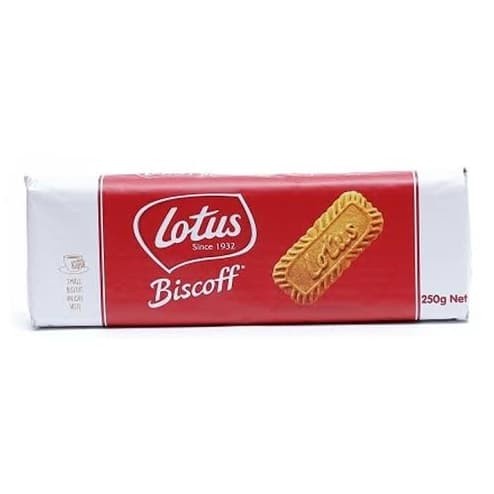 

Wafer-Biskuit- Lotus Biscoff Biscuit 250Gr / 250 Gr -Biskuit-Wafer.