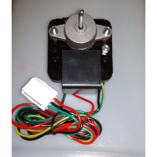 Motor Fan Kipas Evaporator Kulkas Showcase Polytron Original ZCF110