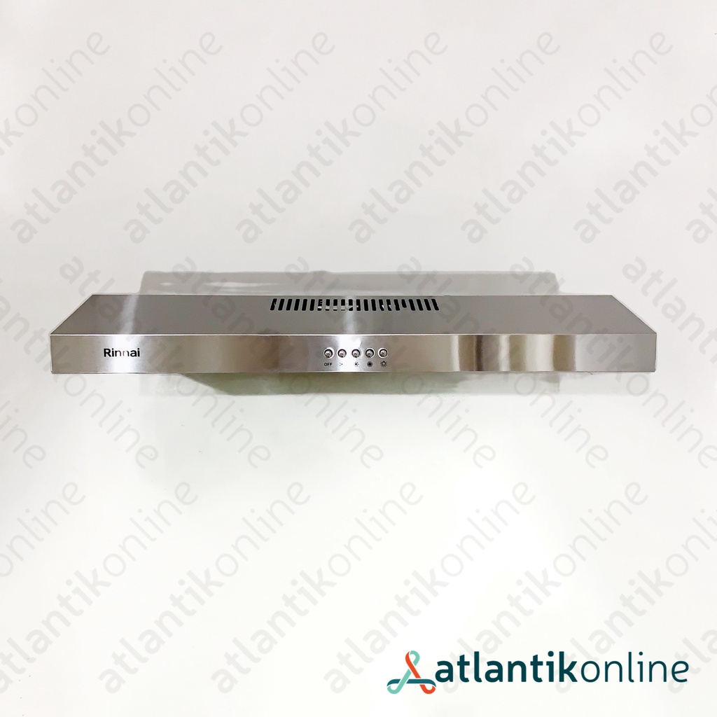 Cooker hood cookerhood slim 70 cm stainless steel RINNAI RH-127SS RH127SS