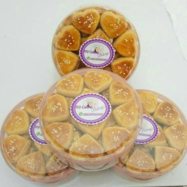 

Kue Kacang Ekonomis