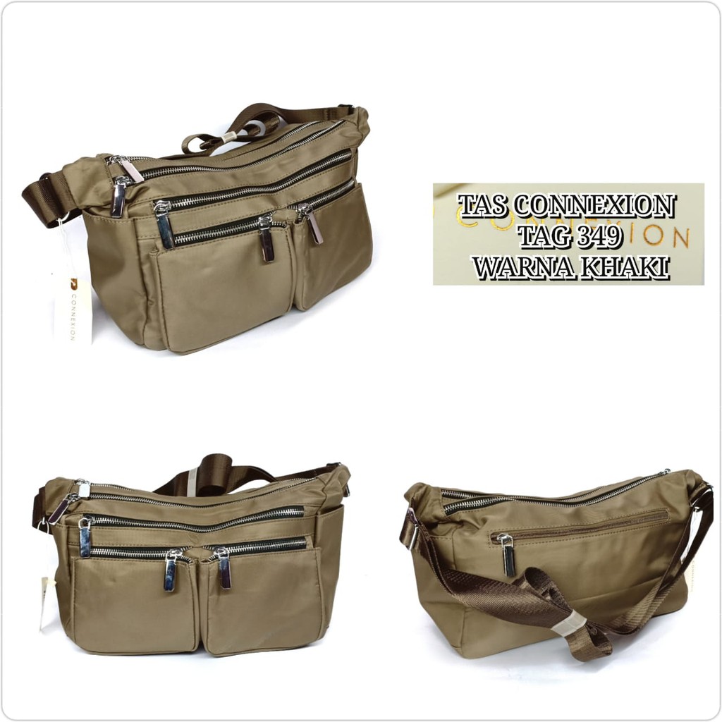 Tas ABG Kekinian  ( Selempang )