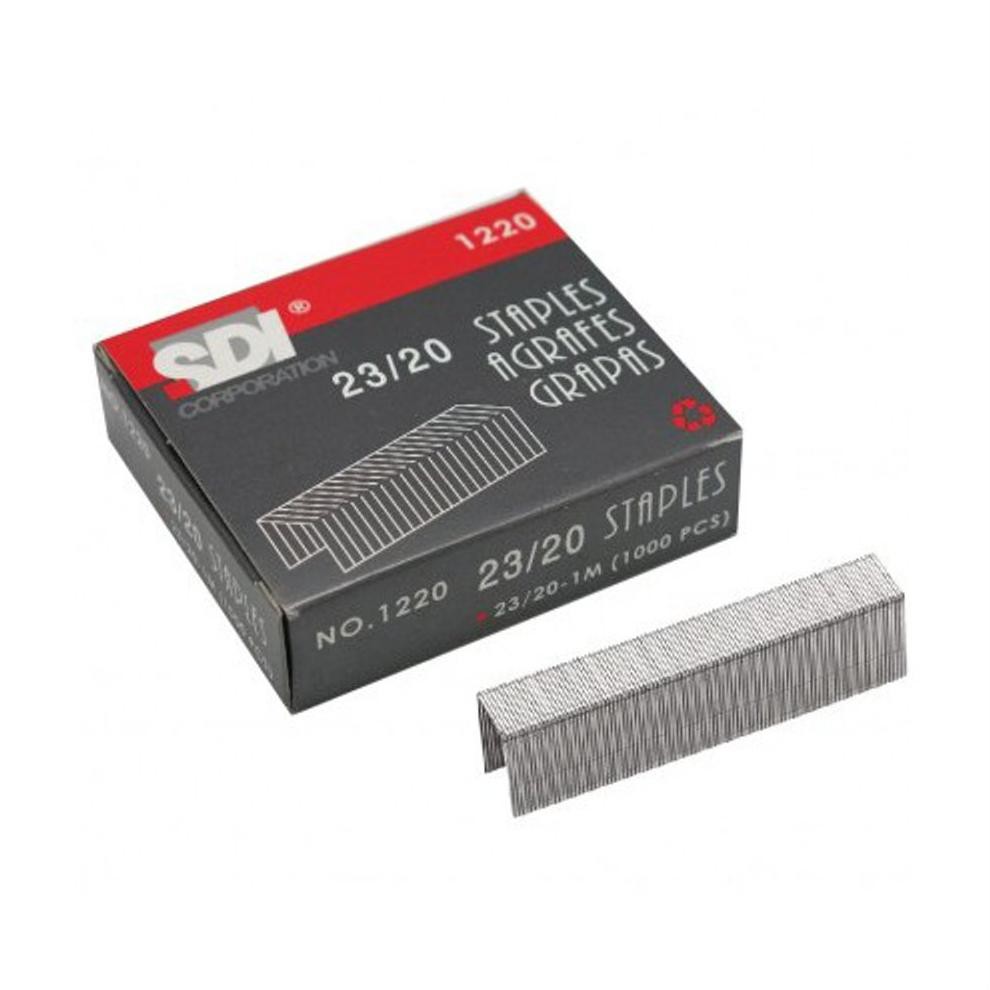 

Staples 23/20 SDI 1220