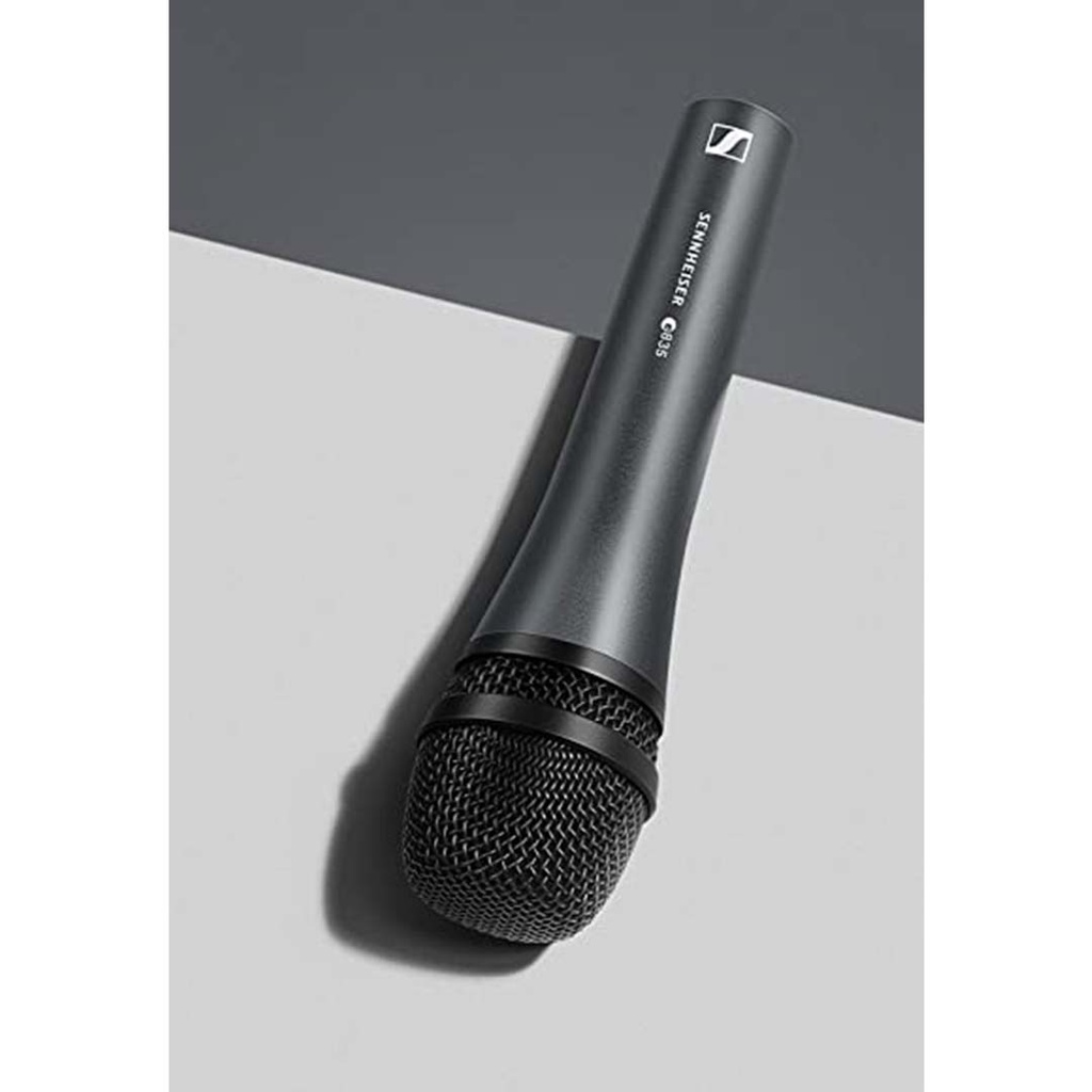 Mic Kabel Sennheiser E835 E-835 E 835 Live Vocal Microphone Original Germany