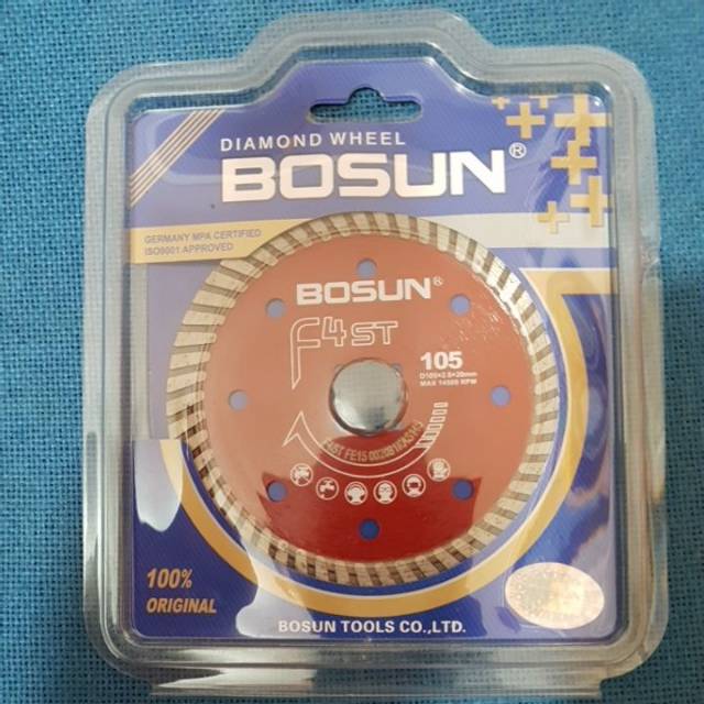 Mata grenda Bosun F4ST