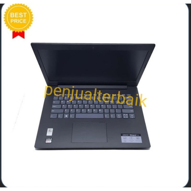 Laptop LENOVO IP330 AMD E2-9000| 4GB| HDD 500GB| Win10