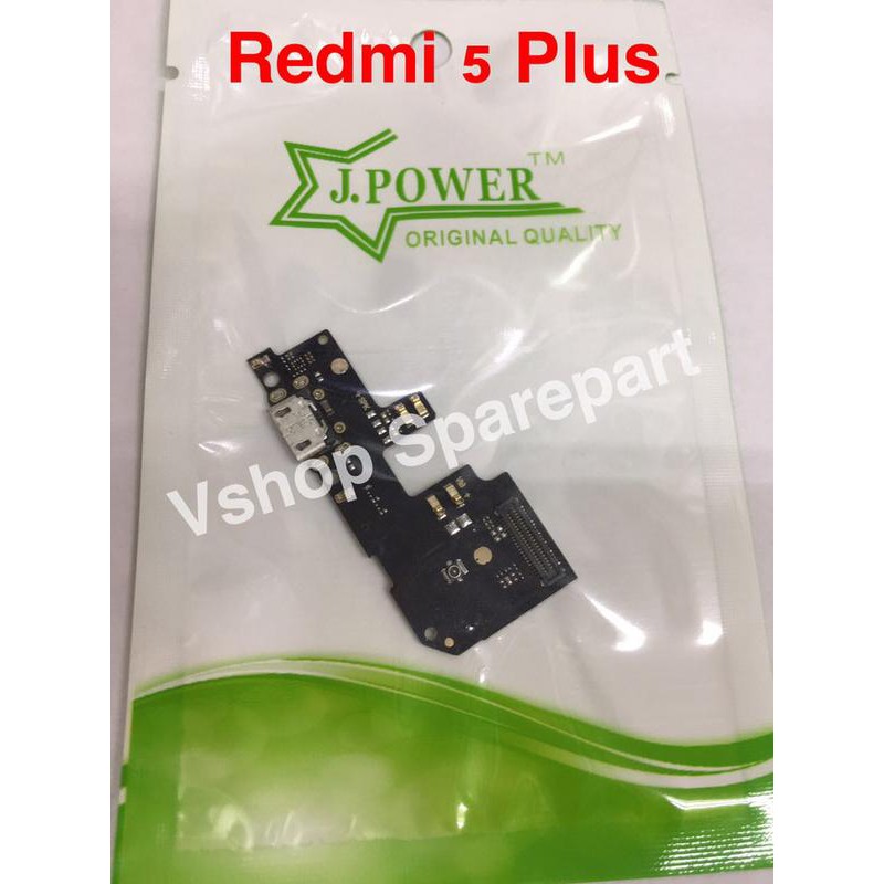 Flexibel Flexible Papan PCB Con TC Con Cas Konektor Charger Xiaomi Redmi 5 Plus