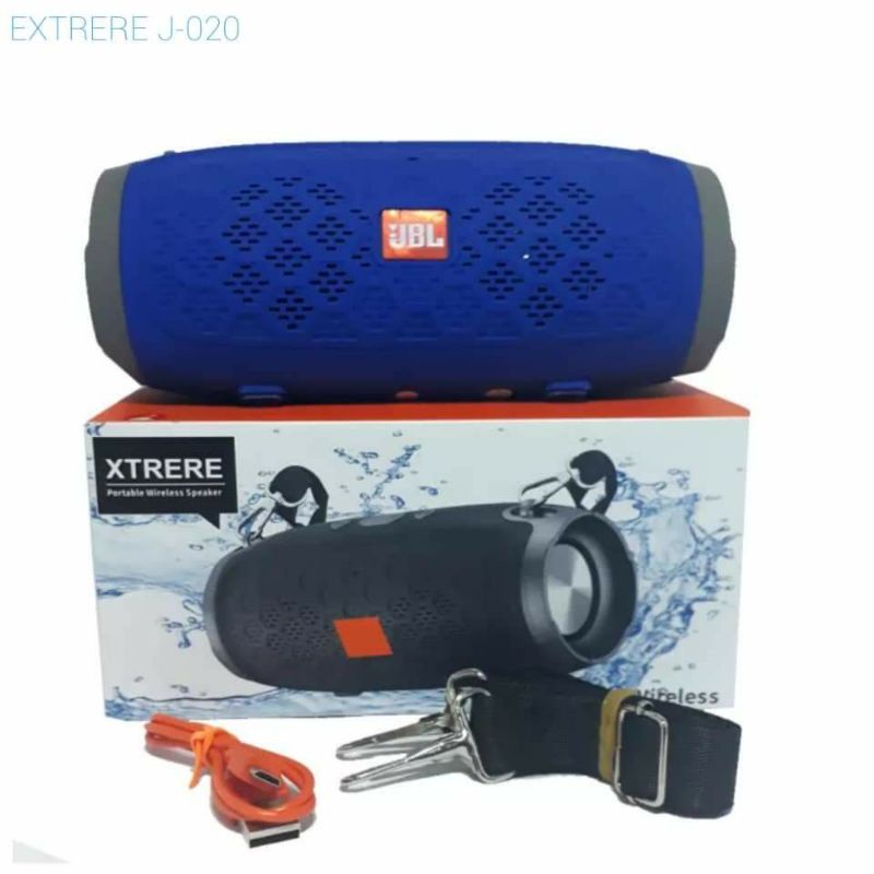 Speaker JBL EXTRERE JUMBO Bluetooth J020 - JBL BLuetooth extreme EXTRERE