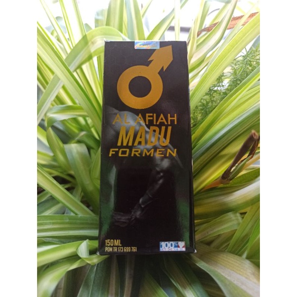 Madu Forman Al Afiah
