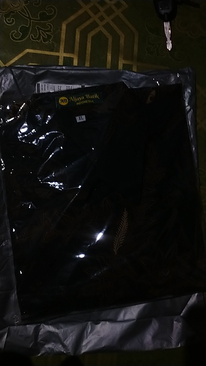 Batik Pria Rajaswa Katun Halus Sragenan Size M-xxl Asli Solo High Quality