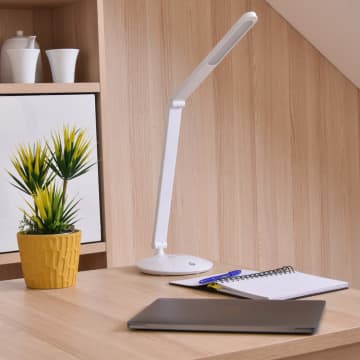 EGLARE LAMPU MEJA LED ICOLOR ECO LAMPU MEJA BELAJAR / LAMPU KERJA