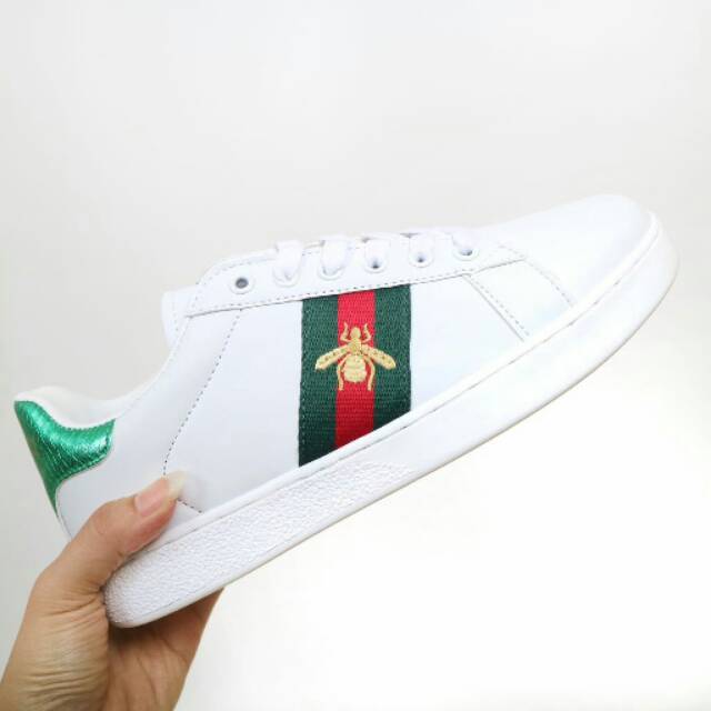 SL Women Shoes Gucci Sneakers #289
