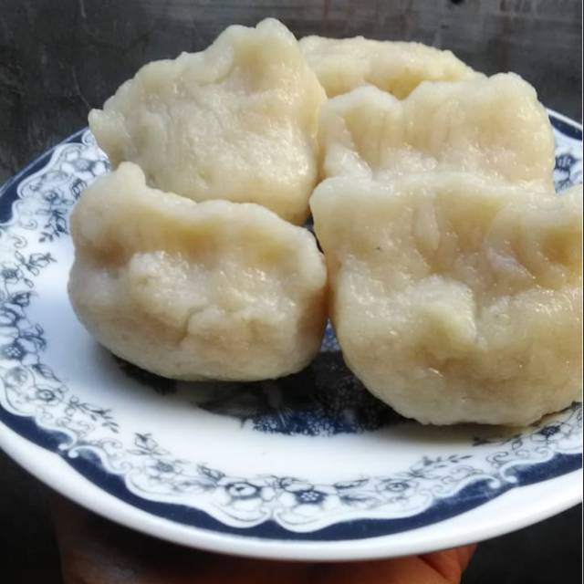 

Pempek pistel