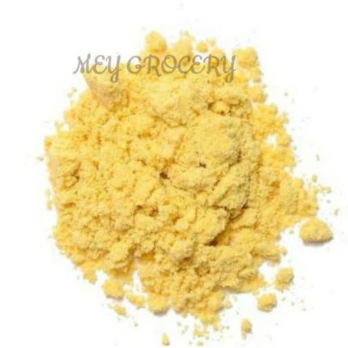 

BERKUALITAS! Yellow Mustars Powder/biji sawi bubuk 100 gr
